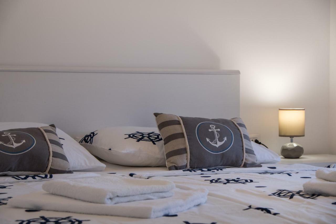 Apartman Filip Mali Losinj Bagian luar foto