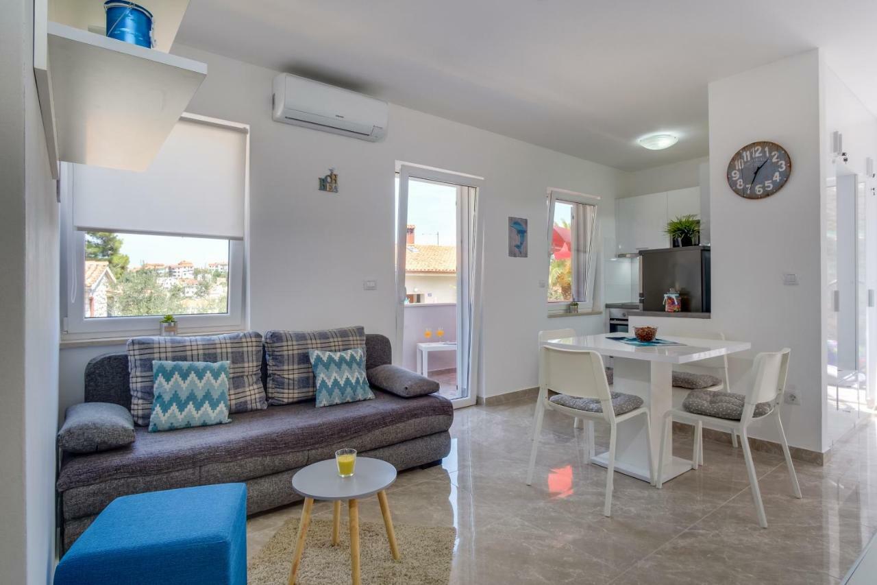 Apartman Filip Mali Losinj Bagian luar foto