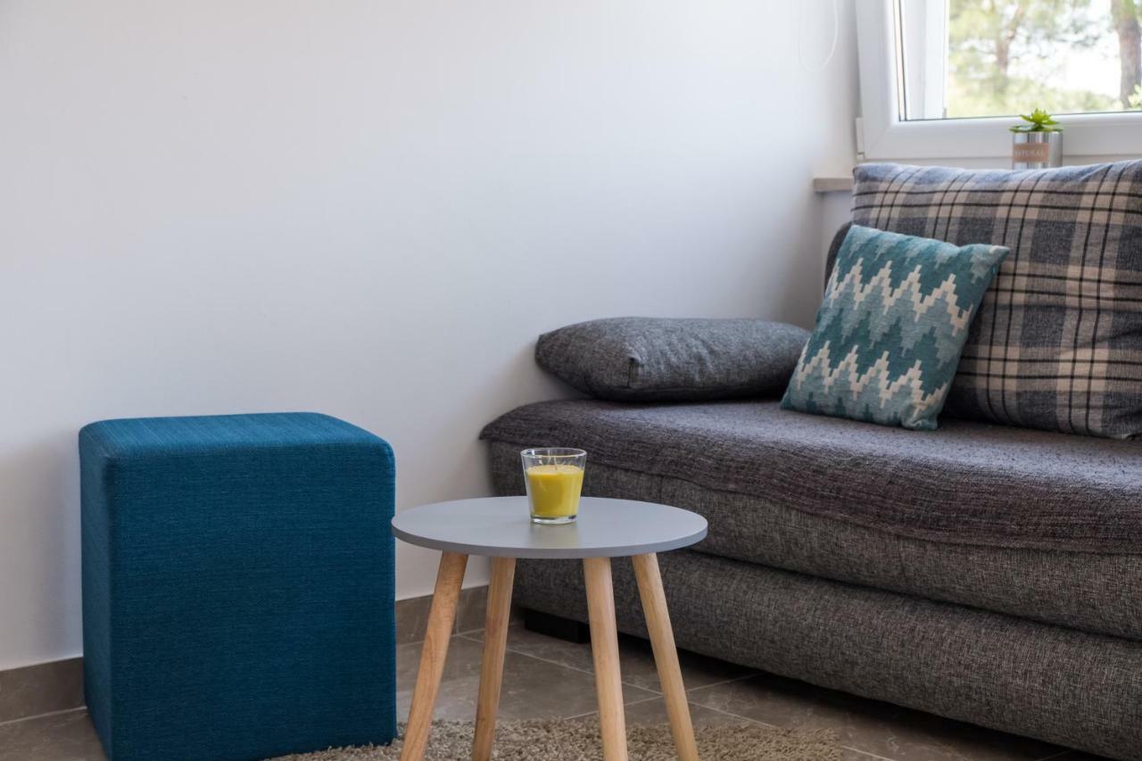 Apartman Filip Mali Losinj Bagian luar foto