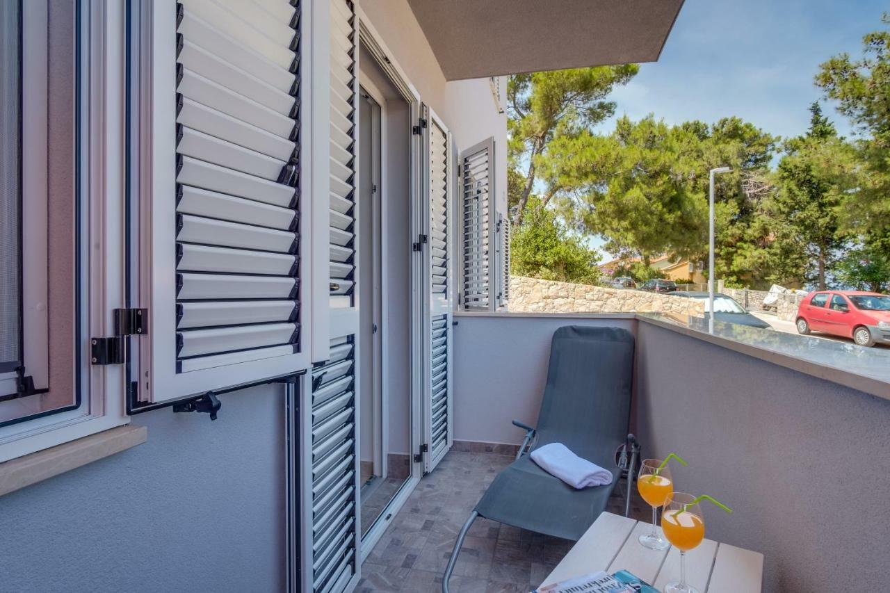 Apartman Filip Mali Losinj Bagian luar foto
