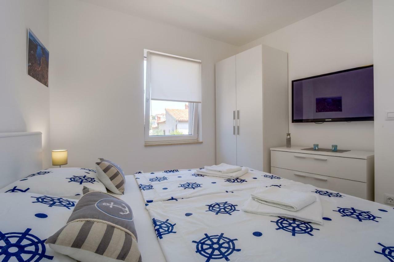 Apartman Filip Mali Losinj Bagian luar foto